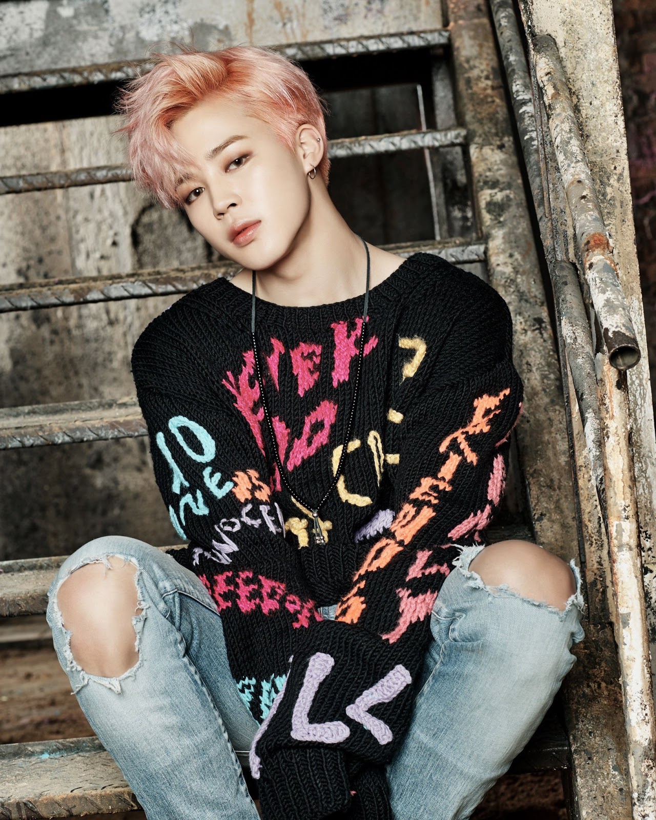  FULL HQ BTS  You  Never  Walk  Alone  concept teaser photos 
