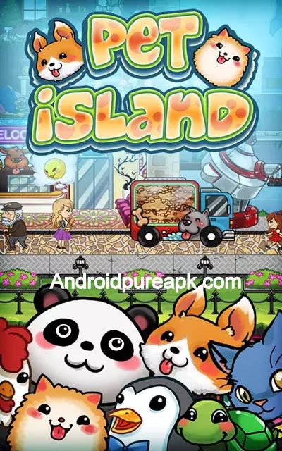 Pet Island – Build Breed Grow Mod Apk