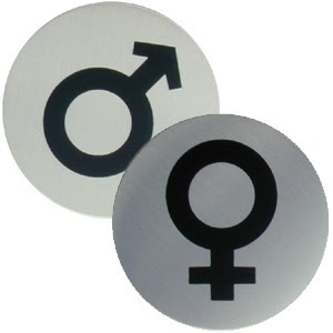 Asal Usul Simbol Pria & Wanita Yang Mendunia [ www.BlogApaAja.com ]