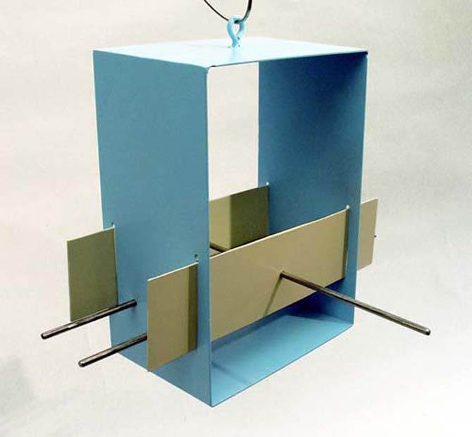 modern hanging bird feeder home accessories