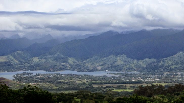 Baie de Phaeton - Tahiti