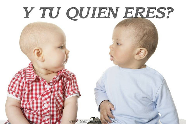 7 Imágenes de bebes chistosos con frases