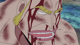 ワンピース アニメ 150話 クリケット | ONE PIECE Episode 150