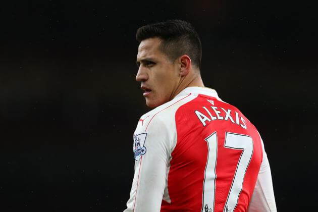 alexis sanchez