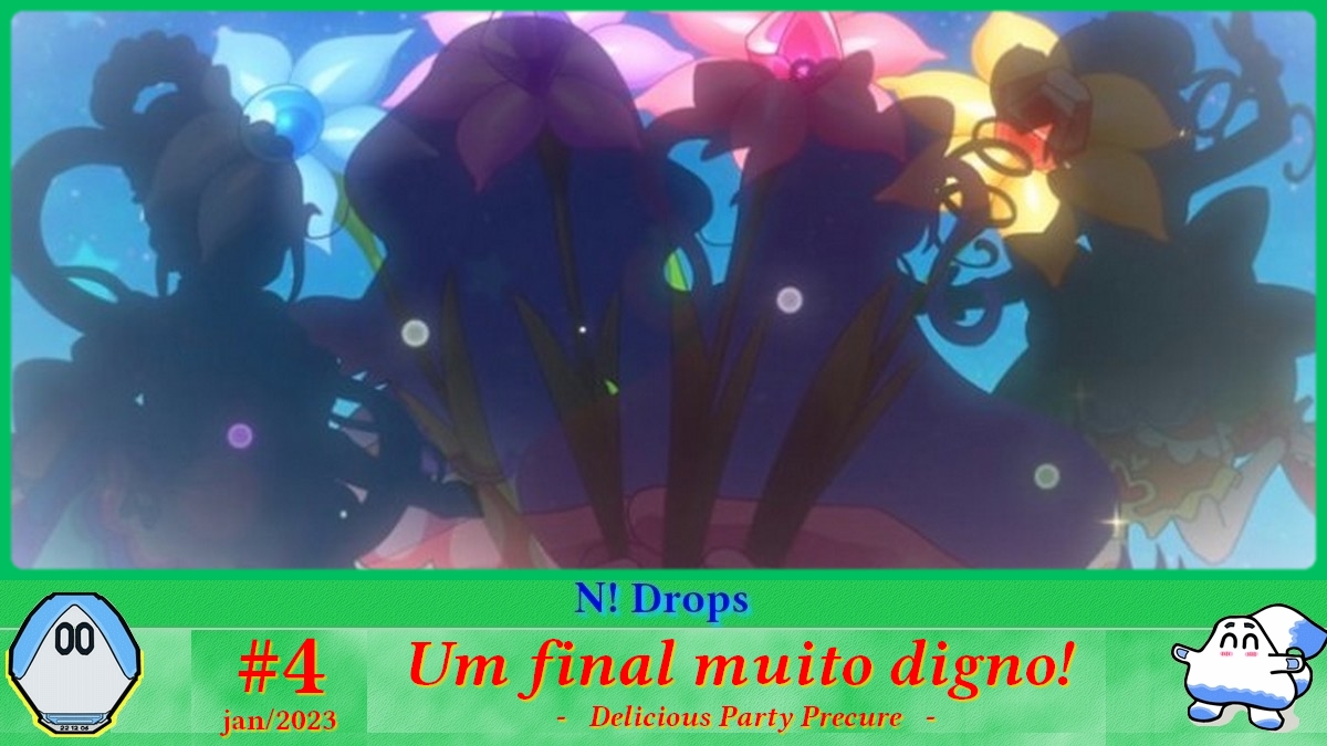 [Informação] Vem aí a série Precure para 2024! - Netoin!