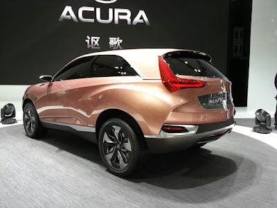 Acura Rdx 2016