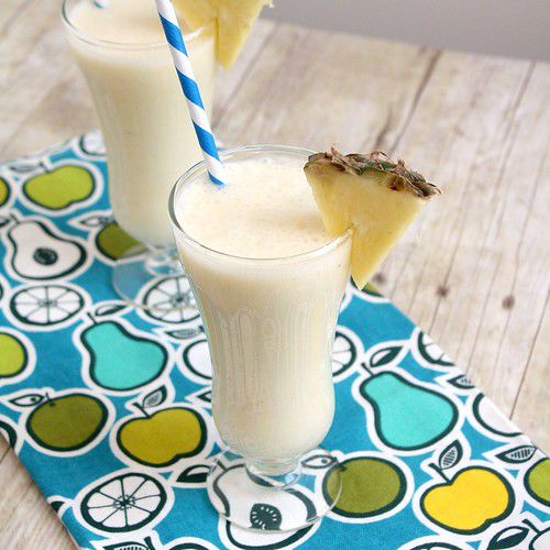 Pina Colada Smoothie Recipe