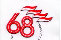  Logo dan Tema Peringatan HUT RI ke-68