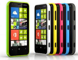 Harga Nokia Lumia 620