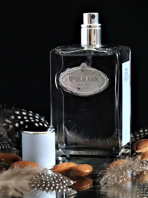 prada profumo, profumo prada, prada amande avis, meilleur parfum femme, perfume review