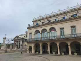 Hotel Santa Isabel, Havana