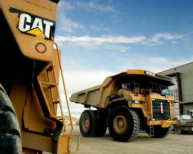 Caterpillar 797F