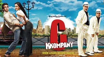 C Kkompany 2008 Hindi Movie Watch Online