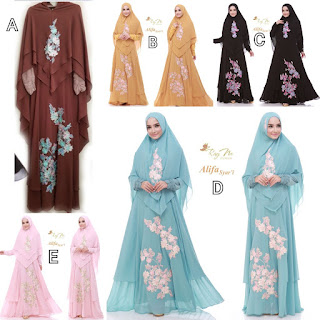 ALIFA SYAR'I BY RAYNA 