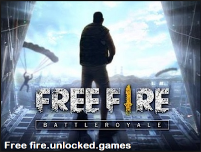 Cara Dapat Diamond Free fire Gratis dengan free fire.unlocked.games