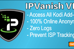 30% SALE OFF - IPVANISH VPN - BEST KODI VPN 2017