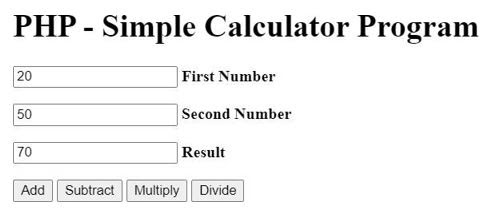Write a Menu-Driven program to implement a calculator which performs ...