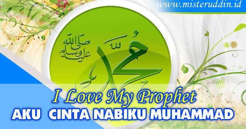 Frame Facebook Maulid Nabi Muhammad S.A.W - MISTERUDDIN