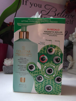 Collistar Special Perfect Body chladivý gél proti celulitíde