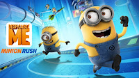 Game Despicable Me Minon Rush Mod Apk