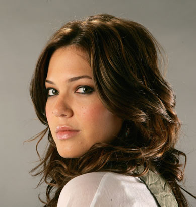 Tangled stars Actress Mandy Moore said it was a dream come true to become a