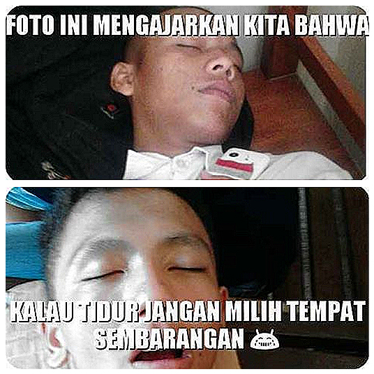 Kata2 Lucu Meme anak STM Keren dan Gokil Abis! - Gambar 