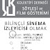 Kafe Kedi'de film ve söyleşi