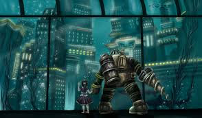 Bioshock: Rapture Şehri - John Shirley