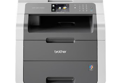 Brother DCP-9017CDW Drivers Download