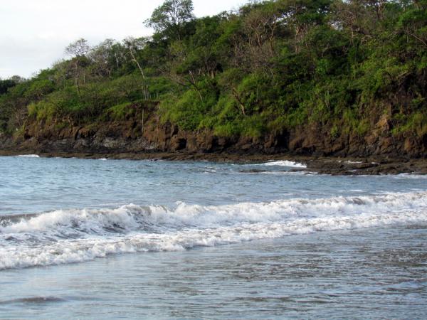 Playa Barra del Colorado, Guanacaste