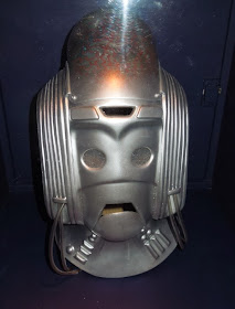 Cyber-Controller Doctor Who 1985 Attack of the Cybermen
