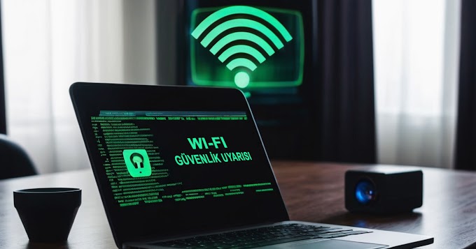 Bağlantınız güvenli mi Laptop ve telefonlarda Wi-Fi güvenlik açığı tespit edildi İşte çözümü