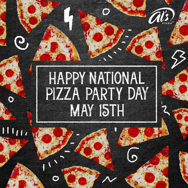 National Pizza Party Day Wishes Images