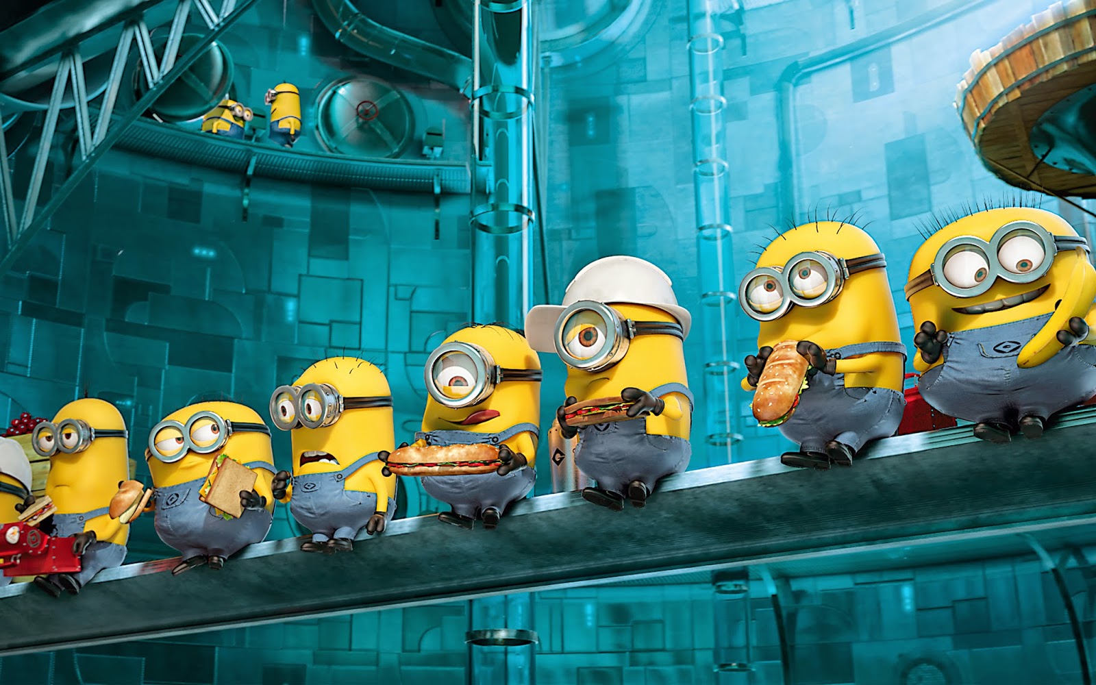 Kumpulan Gambar Minion Lucu Dan Menarik Blog Edun