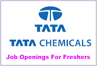TATA Chemicals Freshers Recruitment , TATA Chemicals Recruitment Process, TATA Chemicals Career, Graduate Engineer Trainee Jobs, TATA Chemicals Recruitment