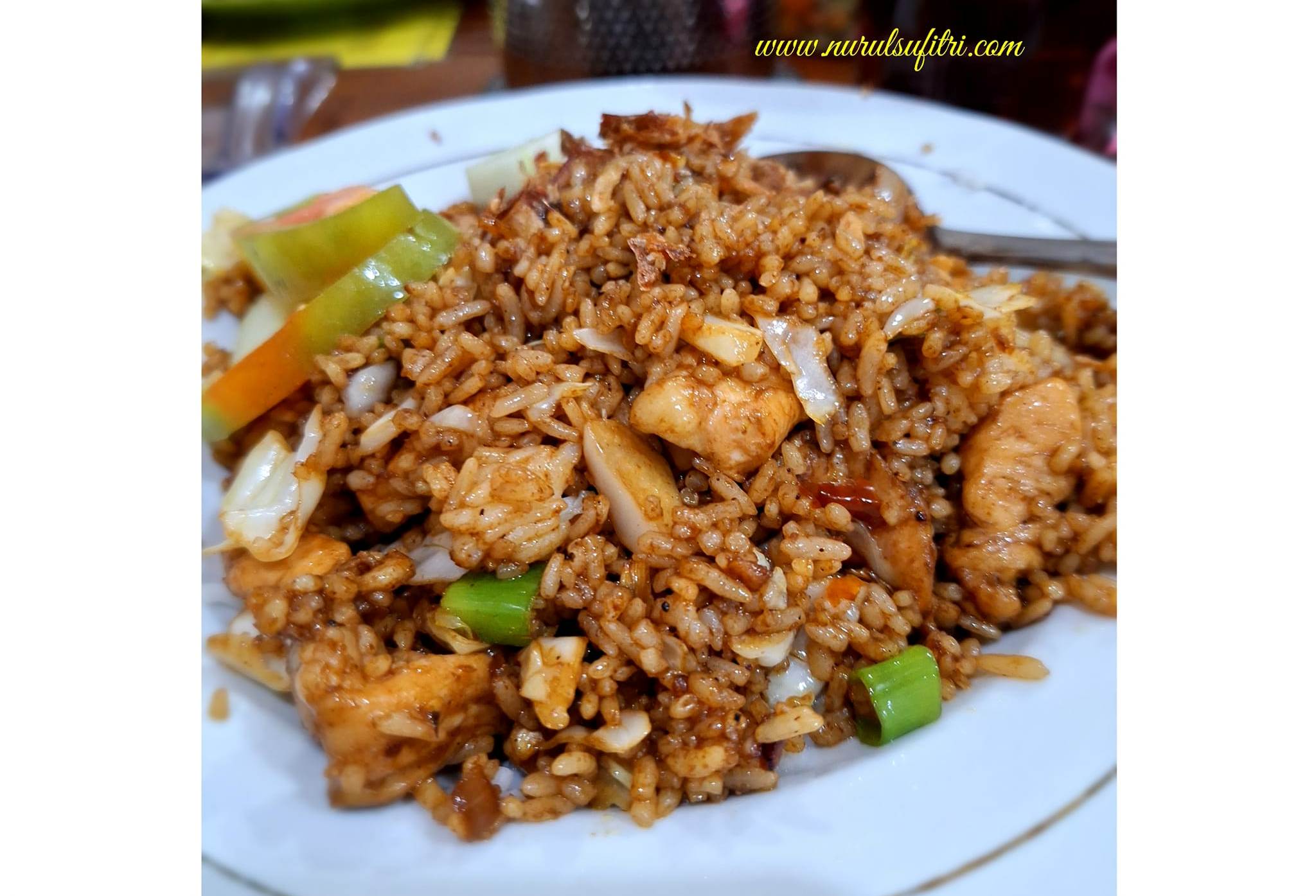 Warung Sate Klaten Pak Man Cilandak KKO