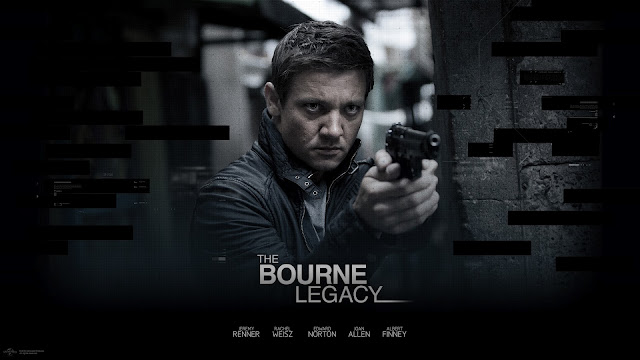 2012 THE BOURNE LEGACY