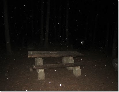 Snow!
