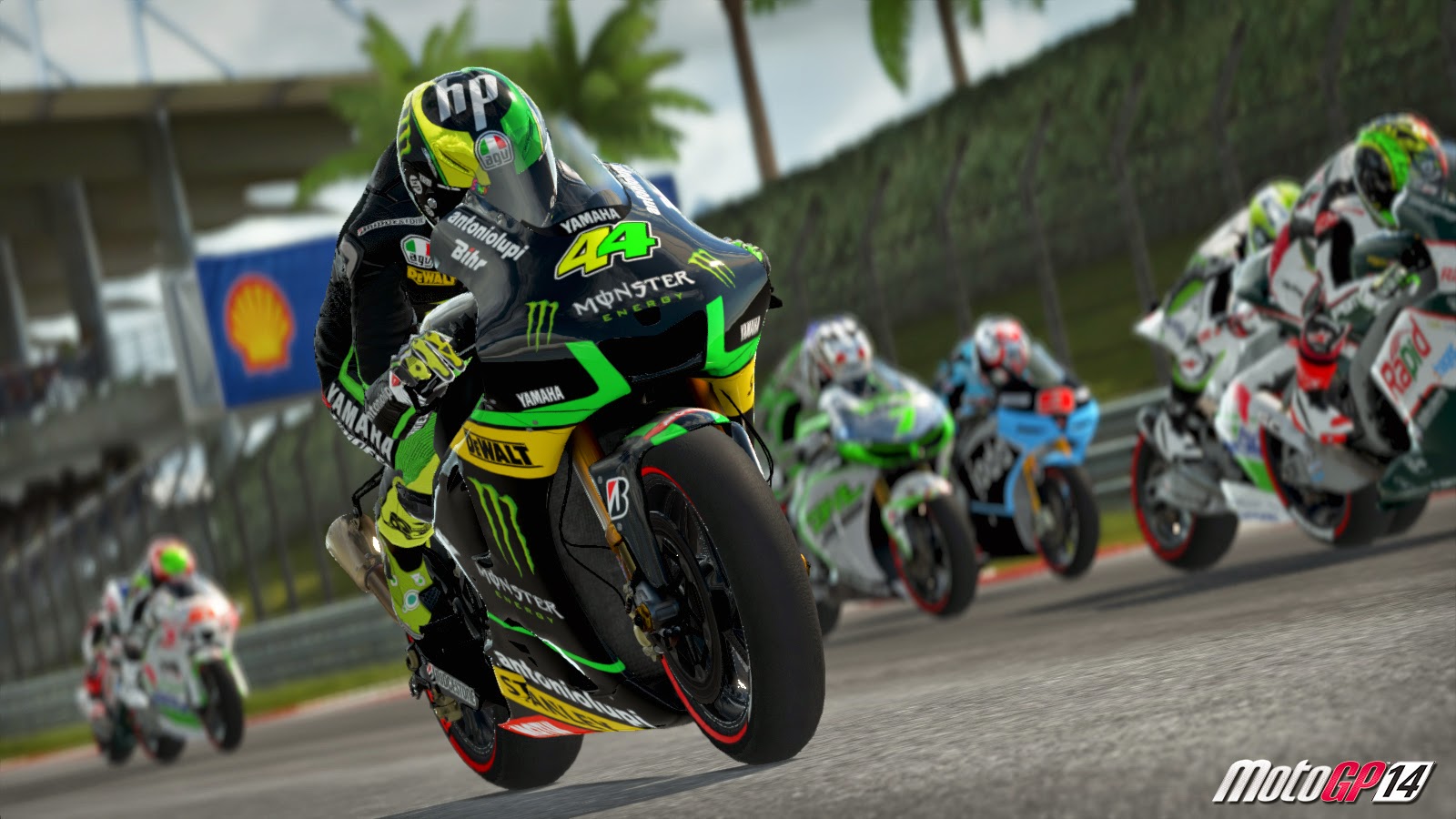 MotoGP 14