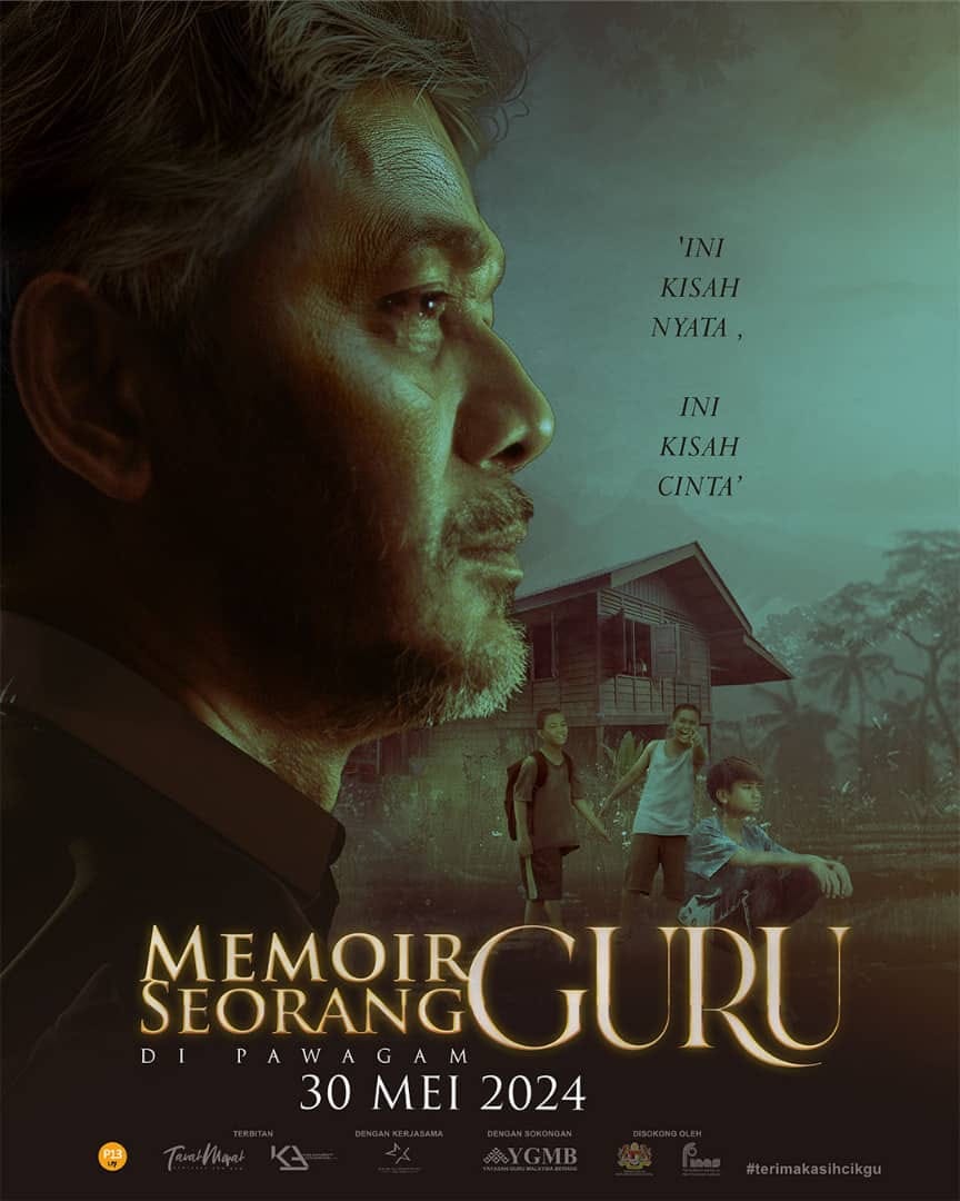 Senarai Filem Melayu 2024