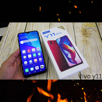 Unbox for Vivo y11