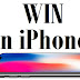 Win an iPhoneX !