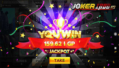 Situs Daftar Slot Online Joker Gaming Terlengkap