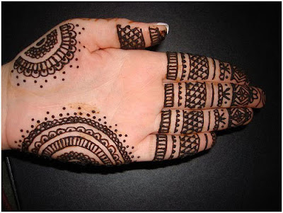 New mehndi design easy and simple 2019