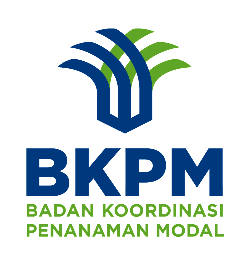 40. Logo Kementerian Badan Koordinasi Penanaman Modal Republik Indonesia (BKPMRI), https://bingkaiguru.blogspot.com