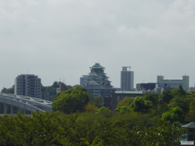 大阪城