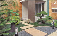 Top Ide Halaman Depan Rumah, Taman Minimalis