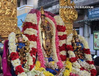 Sri Ranganathar  Perumal,Purattasi, Revathi Nakshatram,Purappadu,2016, Video, Divya Prabhandam,Triplicane,Thiruvallikeni,Utsavam,