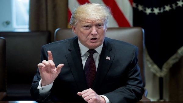 Trump suspende discurso de Estado de la Unión por cierre de Gobierno de EE.UU.