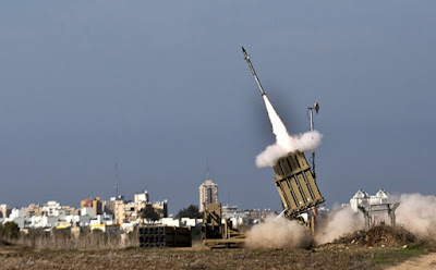 Fearing Russia, Israel refuses to sell iron dome to Ukraine